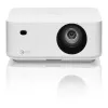 Optoma ML1080ST draagbare short-throw laser-DLP-projector, Full HD 1920x1080, 1200 lm, USB-C, IPX5, wit