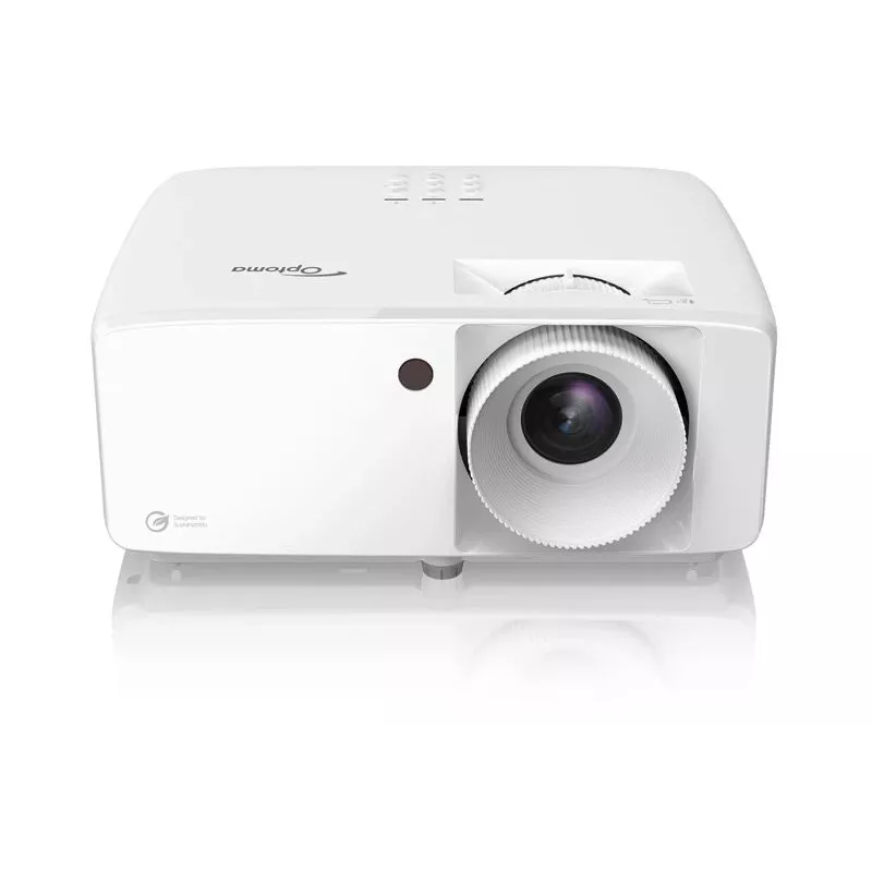 Projector Optoma ZH462 5000 ANSI lumen DLP 1080p 3D wit