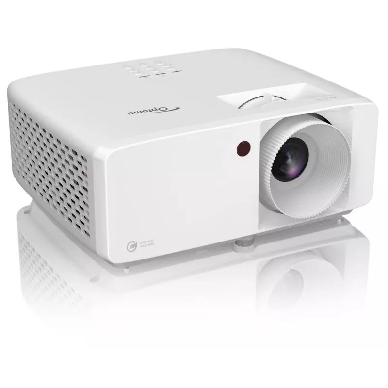 Projector Optoma ZH462 5000 ANSI lumen DLP 1080p 3D wit