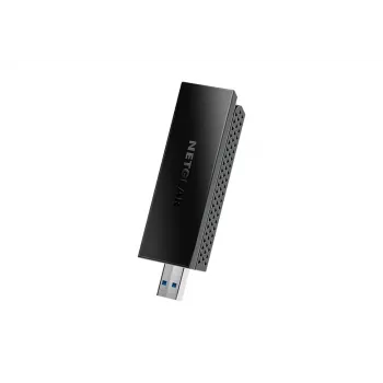 NETGEAR Nighthawk AX1800 draadloze router dual-band (2,4 GHz / 5 GHz) zwart