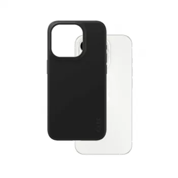 PanzerGlass CARE™ by ® Case zwart iPhone 15 Pro