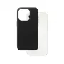 PanzerGlass CARE™ by ® Case zwart iPhone 15 Pro