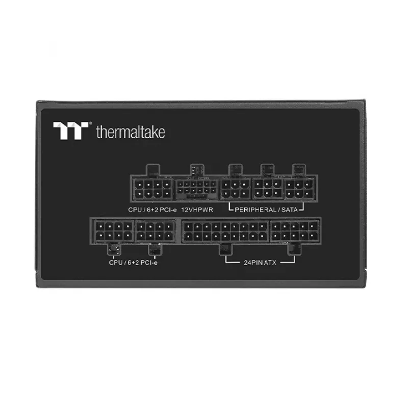 THERMALTAKE voeding - Toughpower PF3 750W Platinum - TT Premium Edition