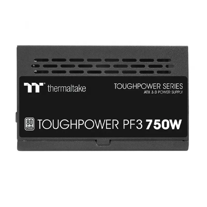 THERMALTAKE voeding - Toughpower PF3 750W Platinum - TT Premium Edition