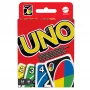 UNO kaartspel afleggen
