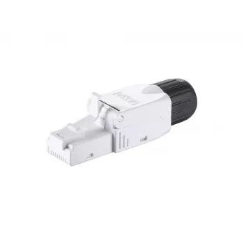 Equip Cat.6A gereedschapsvrije RJ45-stekker, set van 5