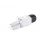 Equip Cat.6A gereedschapsvrije RJ45-stekker, set van 5