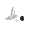 Equip Cat.6A gereedschapsvrije RJ45-stekker, set van 5