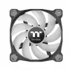 Ventilator Thermaltake CL-F080-PL14SW-A 14 cm zwart