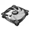 Ventilator Thermaltake CL-F080-PL14SW-A 14 cm zwart