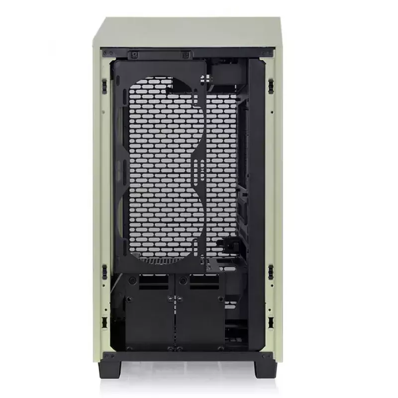 PC-behuizing Thermaltake Tower 200 mini tower groen