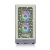 PC-behuizing Thermaltake Ceres 300 TG Midi Tower groen