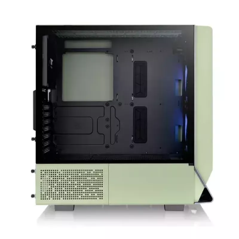 PC-behuizing Thermaltake Ceres 300 TG Midi Tower groen