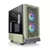 PC-behuizing Thermaltake Ceres 300 TG Midi Tower groen