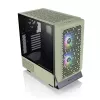 PC-behuizing Thermaltake Ceres 300 TG Midi Tower groen