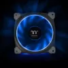 Ventilator Thermaltake CL-F076-PL12SW-A 12 cm zwart