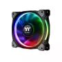Ventilator Thermaltake CL-F076-PL12SW-A 12 cm zwart
