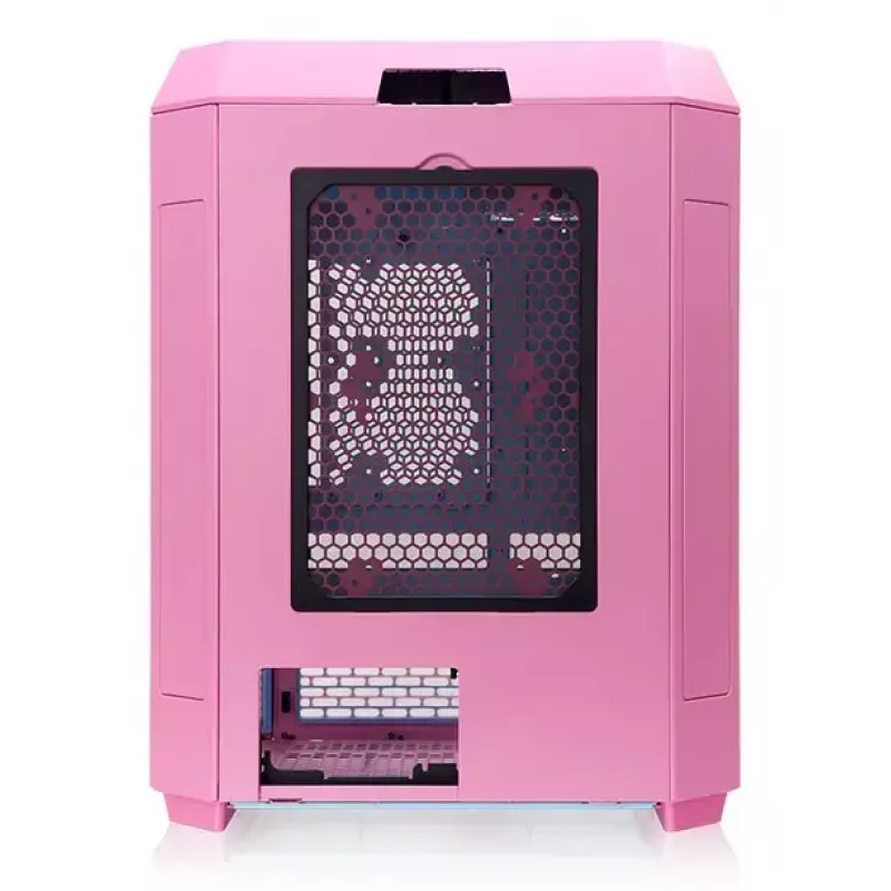 PC-behuizing Thermaltake Tower 600 Midi Tower roze