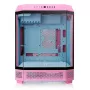 PC-behuizing Thermaltake Tower 600 Midi Tower roze