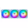 Ventilator Thermaltake CT120 EX Reverse ARGB Sync PC-ventilator Hydrangea Blauw