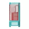 Full tower behuizing Thermaltake CA-11H-00FLWN-00 Mint kleur PS2-ondersteuning