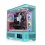 Full tower behuizing Thermaltake CA-11H-00FLWN-00 Mint kleur PS2-ondersteuning