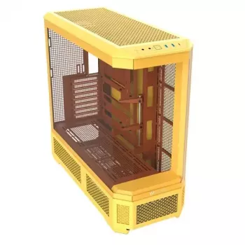 Full-tower behuizing Thermaltake CA-11H-00FMWN-00 Karamel PS2-ondersteuning