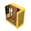 Midi-tower behuizing Thermaltake CA-11F-00MMWN-00 Karamel PS2-ondersteuning 120–200 mm ventilator