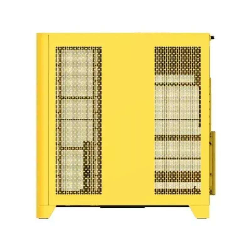 Midi-tower behuizing Thermaltake CA-11F-00MMWN-00 Karamel PS2-ondersteuning 120–200 mm ventilator