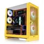 Midi-tower behuizing Thermaltake CA-11F-00MMWN-00 Karamel PS2-ondersteuning 120–200 mm ventilator