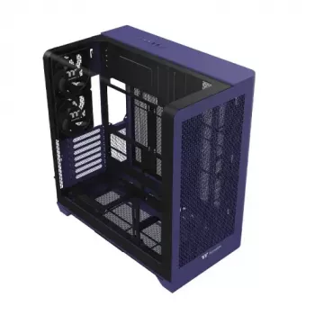 Computerbehuizing Thermaltake CA-11F-00MNWN-00 midi tower blauw PS2-ondersteuning