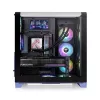 Computerbehuizing Thermaltake CA-11F-00MNWN-00 midi tower blauw PS2-ondersteuning