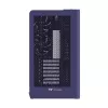 Computerbehuizing Thermaltake CA-11F-00MNWN-00 midi tower blauw PS2-ondersteuning