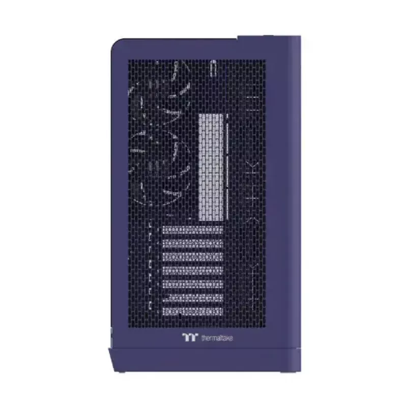 Computerbehuizing Thermaltake CA-11F-00MNWN-00 midi tower blauw PS2-ondersteuning