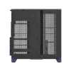 Computerbehuizing Thermaltake CA-11F-00MNWN-00 midi tower blauw PS2-ondersteuning