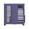 Computerbehuizing Thermaltake CA-11F-00MNWN-00 midi tower blauw PS2-ondersteuning