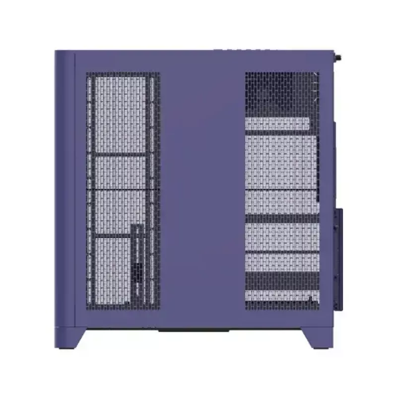 Computerbehuizing Thermaltake CA-11F-00MNWN-00 midi tower blauw PS2-ondersteuning