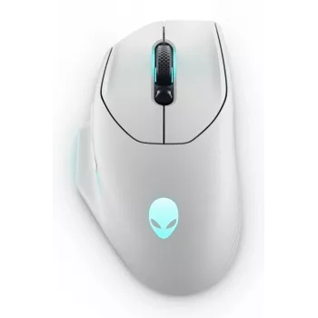 Alienware AW620M gaming-muis rechtshandig RF draadloos + USB Type-C optisch 26000 DPI