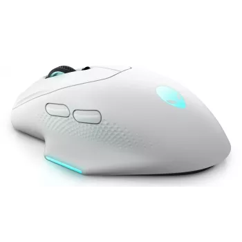 Alienware AW620M gaming-muis rechtshandig RF draadloos + USB Type-C optisch 26000 DPI