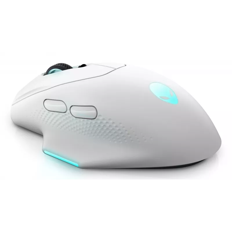 Alienware AW620M gaming-muis rechtshandig RF draadloos + USB Type-C optisch 26000 DPI