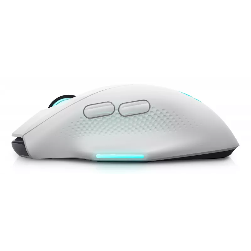 Alienware AW620M gaming-muis rechtshandig RF draadloos + USB Type-C optisch 26000 DPI