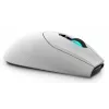 Alienware AW620M gaming-muis rechtshandig RF draadloos + USB Type-C optisch 26000 DPI