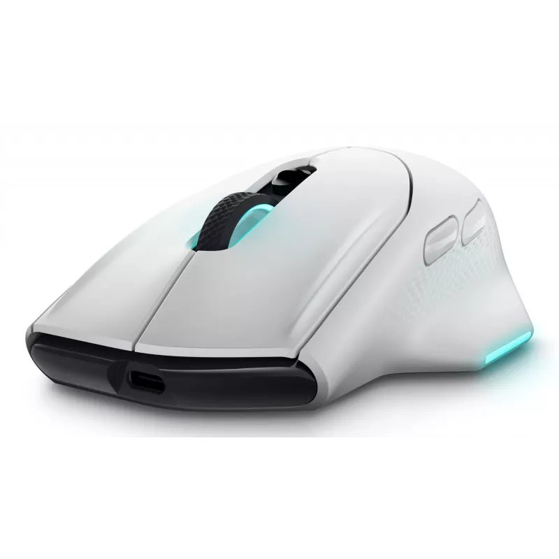 Alienware AW620M gaming-muis rechtshandig RF draadloos + USB Type-C optisch 26000 DPI