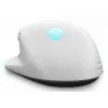 Alienware AW620M gaming-muis rechtshandig RF draadloos + USB Type-C optisch 26000 DPI