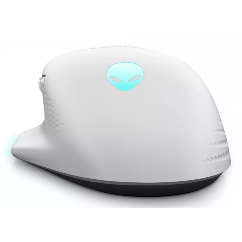 Alienware AW620M gaming-muis rechtshandig RF draadloos + USB Type-C optisch 26000 DPI