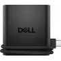 DELL DA225 Bedraad USB 3.2 Gen 1 (3.1 Gen 1) Type-C Zwart