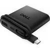 DELL DA225 Bedraad USB 3.2 Gen 1 (3.1 Gen 1) Type-C Zwart