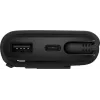DELL DA225 Bedraad USB 3.2 Gen 1 (3.1 Gen 1) Type-C Zwart