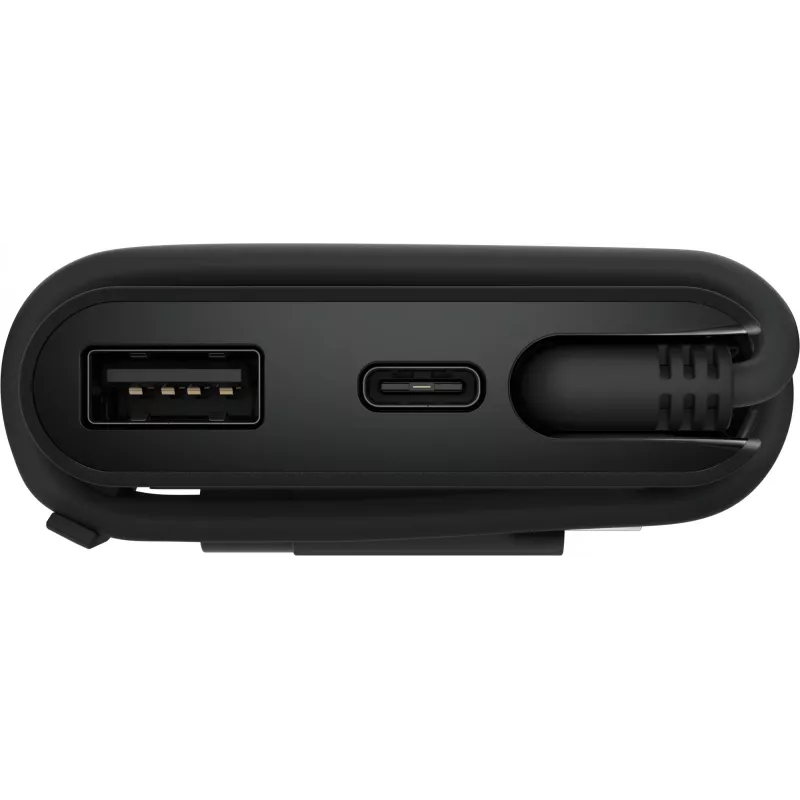 DELL DA225 Bedraad USB 3.2 Gen 1 (3.1 Gen 1) Type-C Zwart