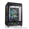 THERMALTAKE Behuizing Mid Tower - The Tower 500 - Zwart